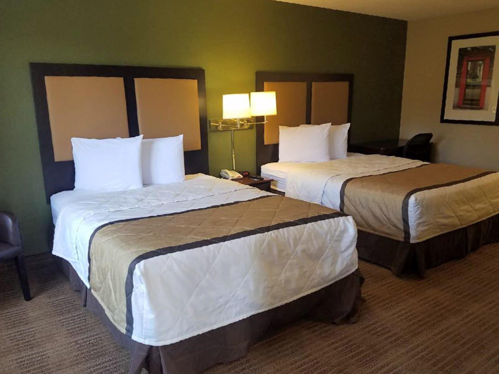 Extended Stay America Suites - Little Rock - Financial Centre Parkway Экстерьер фото