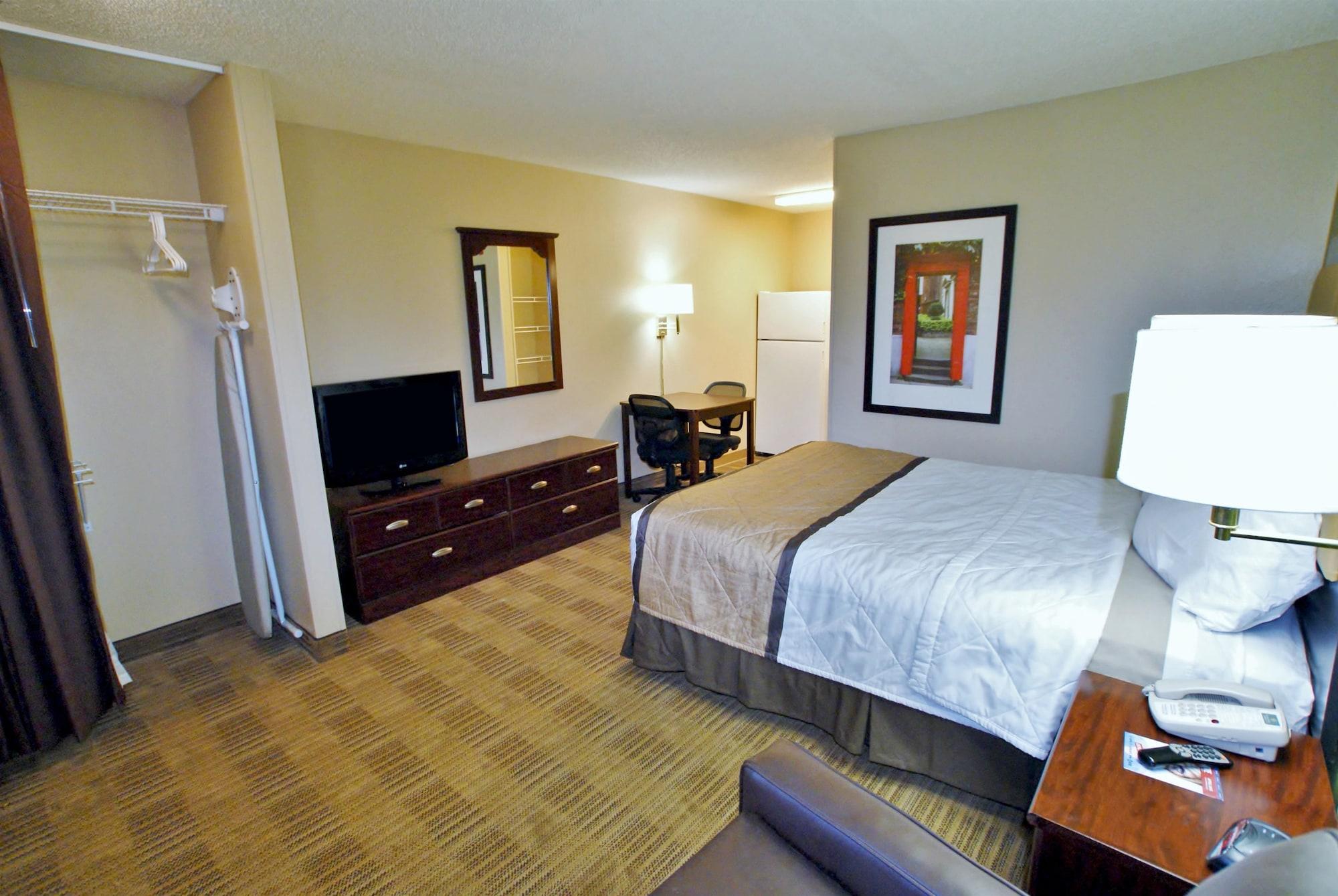 Extended Stay America Suites - Little Rock - Financial Centre Parkway Экстерьер фото