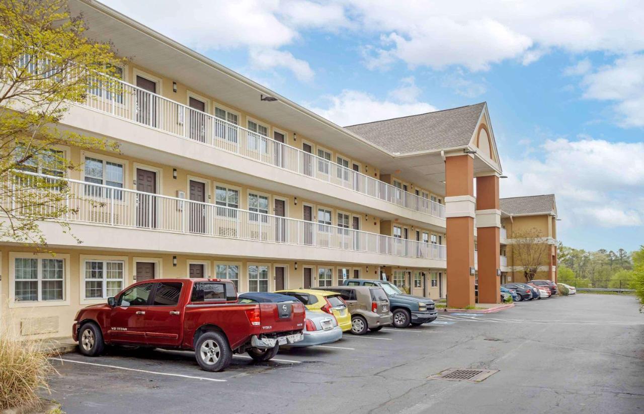 Extended Stay America Suites - Little Rock - Financial Centre Parkway Экстерьер фото