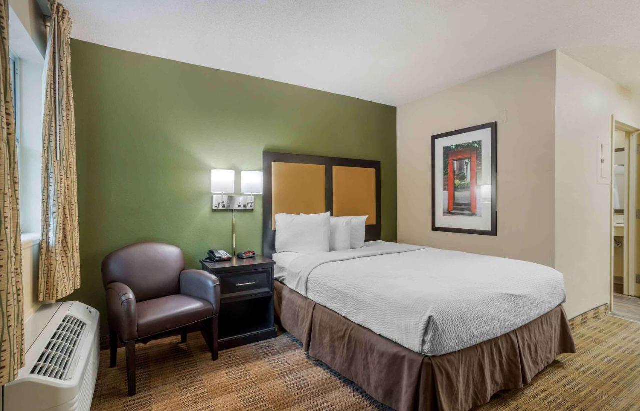 Extended Stay America Suites - Little Rock - Financial Centre Parkway Экстерьер фото