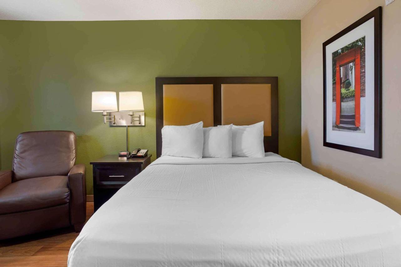 Extended Stay America Suites - Little Rock - Financial Centre Parkway Экстерьер фото