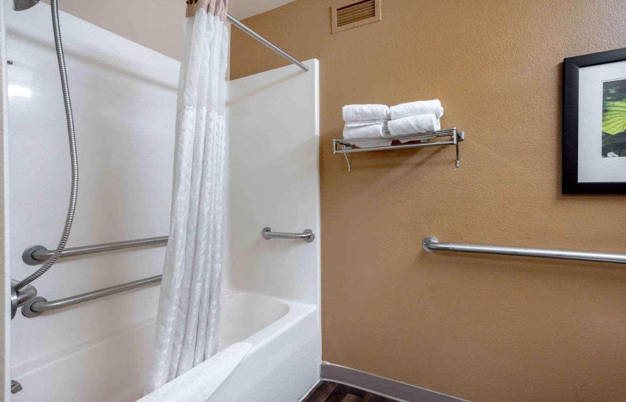 Extended Stay America Suites - Little Rock - Financial Centre Parkway Экстерьер фото