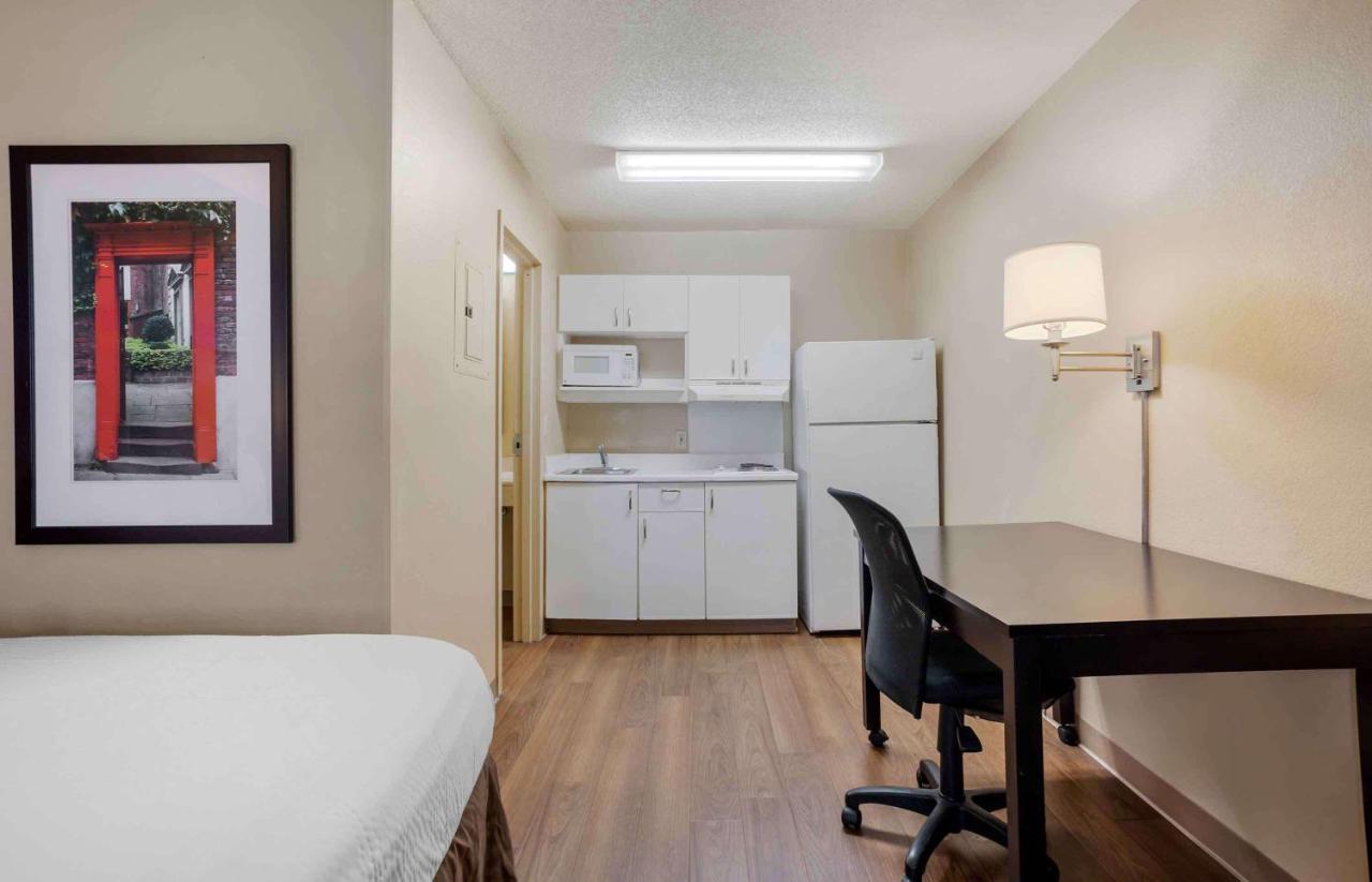 Extended Stay America Suites - Little Rock - Financial Centre Parkway Экстерьер фото