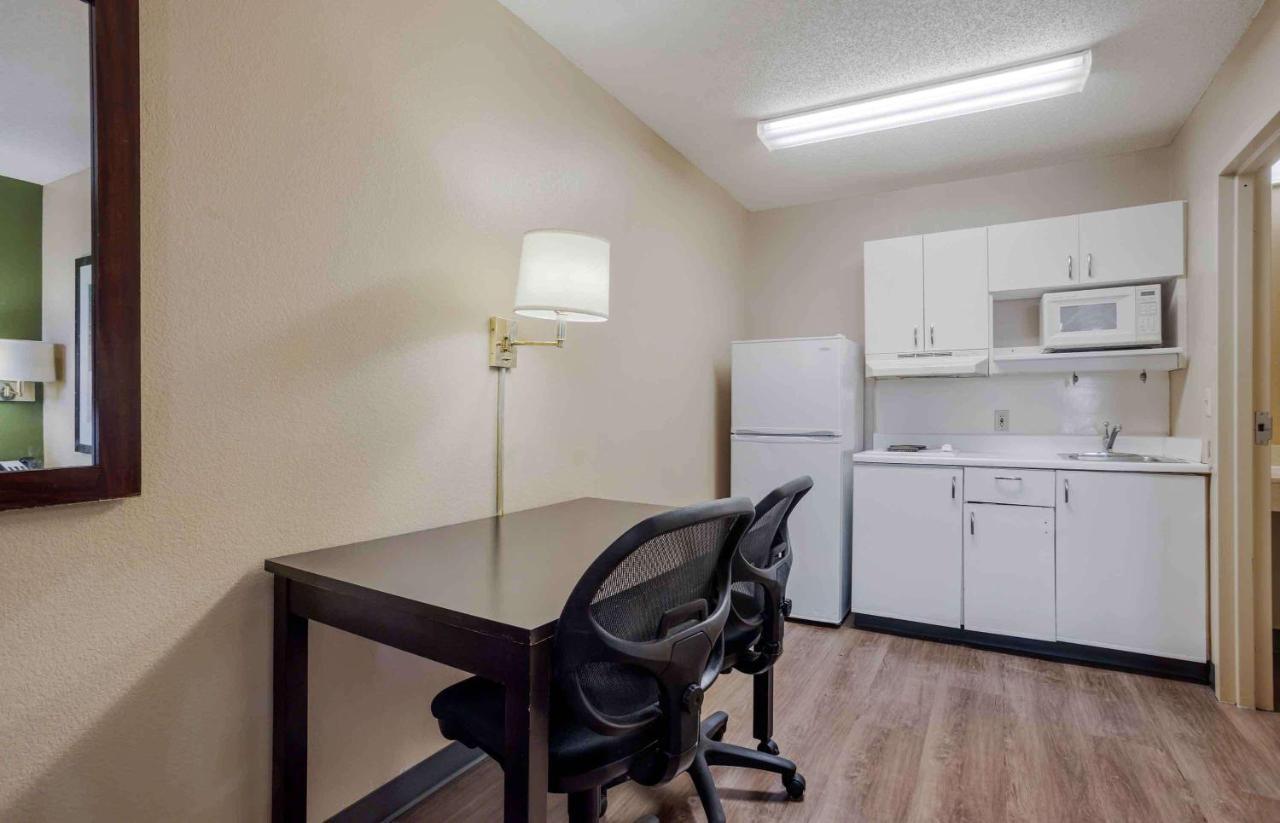 Extended Stay America Suites - Little Rock - Financial Centre Parkway Экстерьер фото