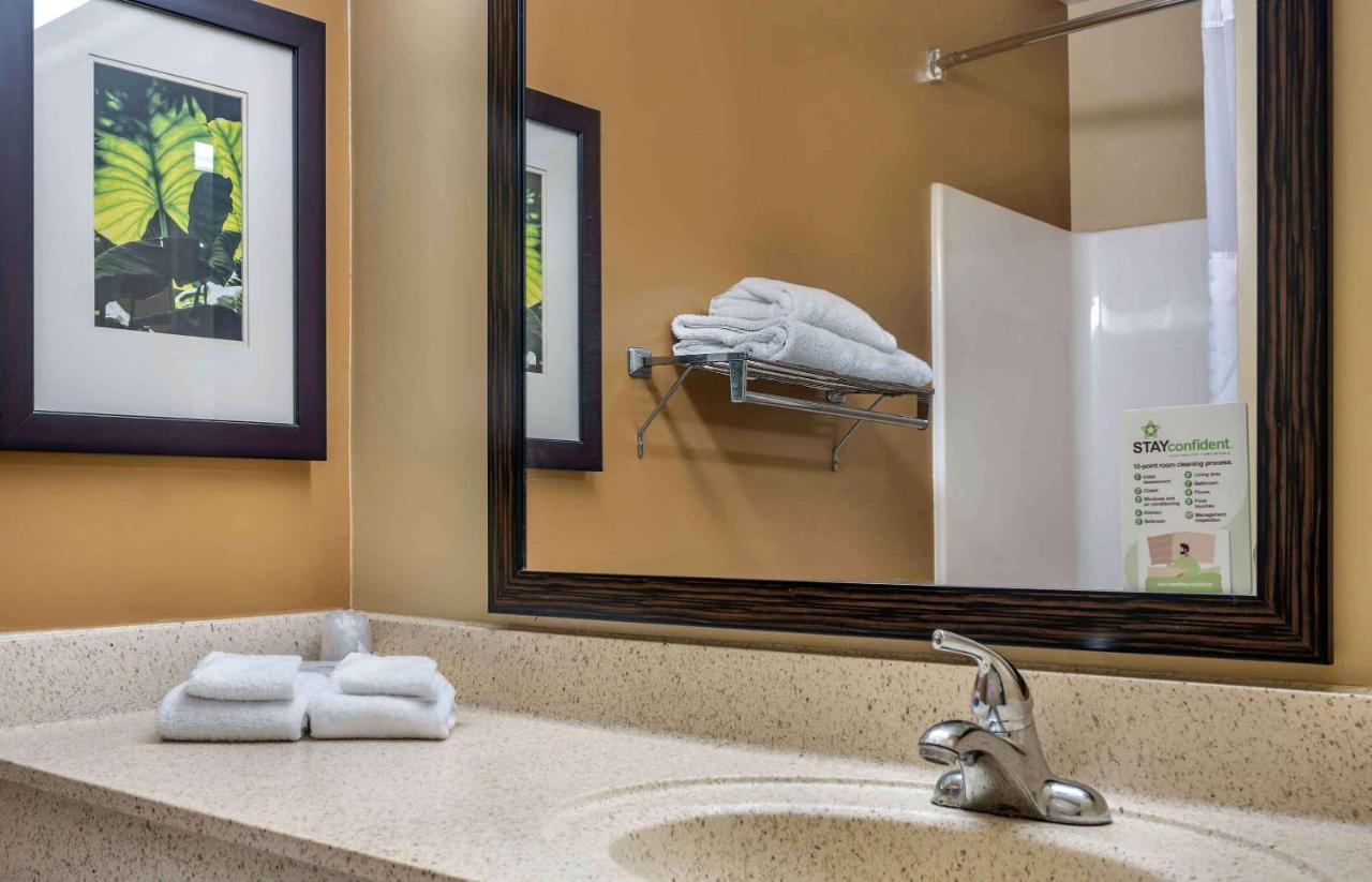 Extended Stay America Suites - Little Rock - Financial Centre Parkway Экстерьер фото