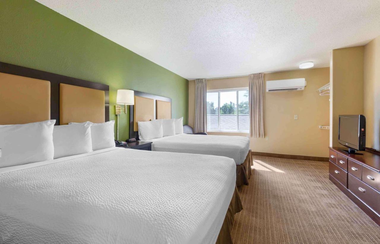 Extended Stay America Suites - Little Rock - Financial Centre Parkway Экстерьер фото