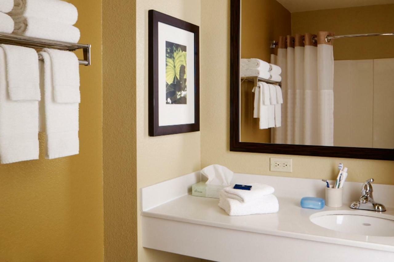 Extended Stay America Suites - Little Rock - Financial Centre Parkway Экстерьер фото